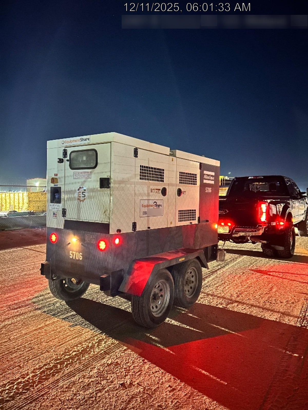 2017 ATLAS COPCO QAS95