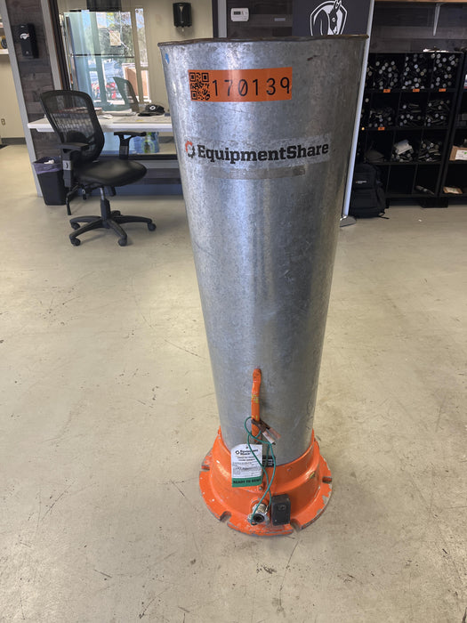 2021 MICHIGAN PNEUMATIC HV-10AM