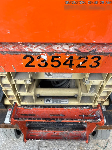 2022 JLG ES1932