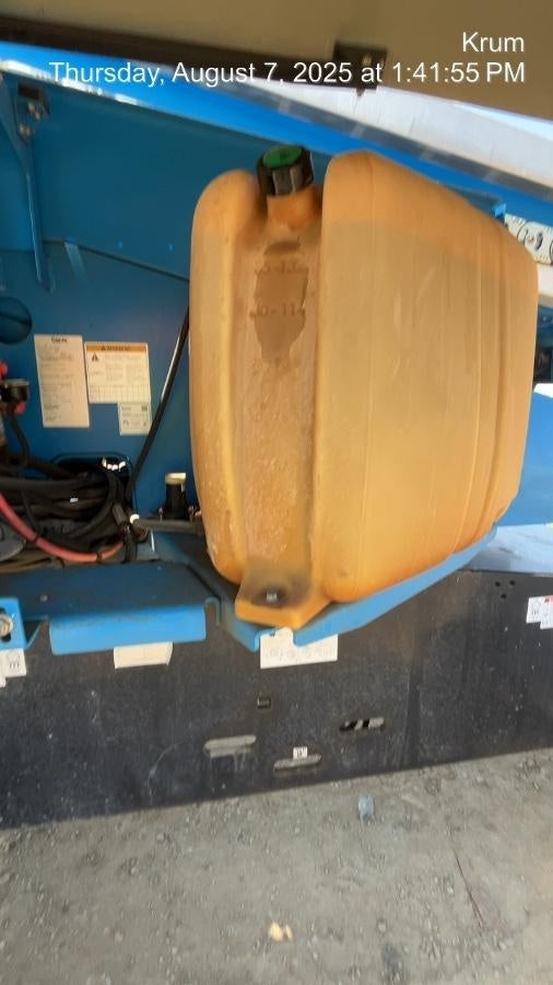 2018 GENIE S-65