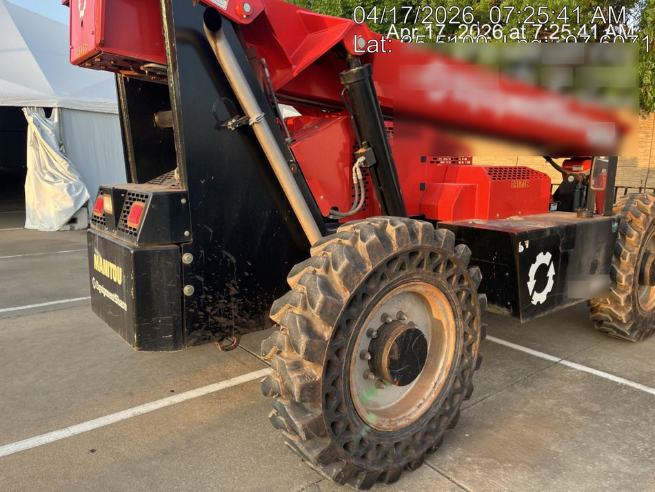 2021 MANITOU MTA8044