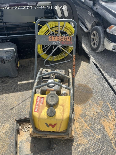 2025 WACKER NEUSON WP1550AW