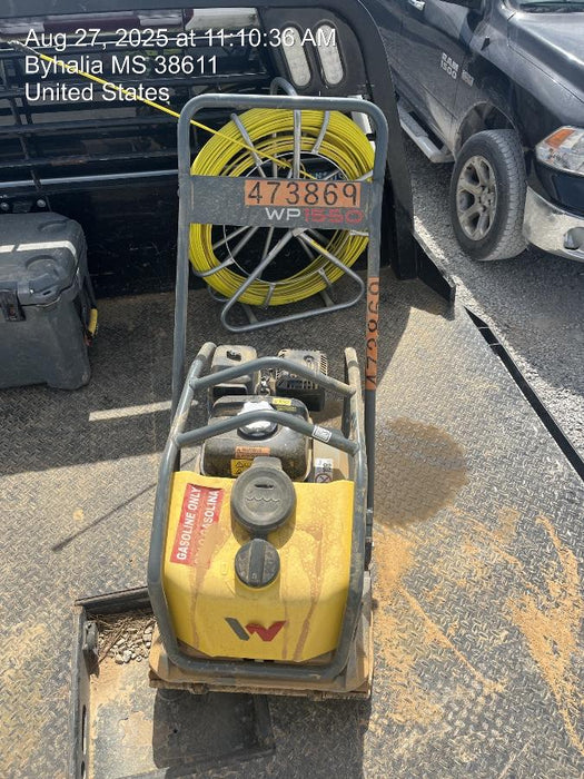 2025 WACKER NEUSON WP1550AW