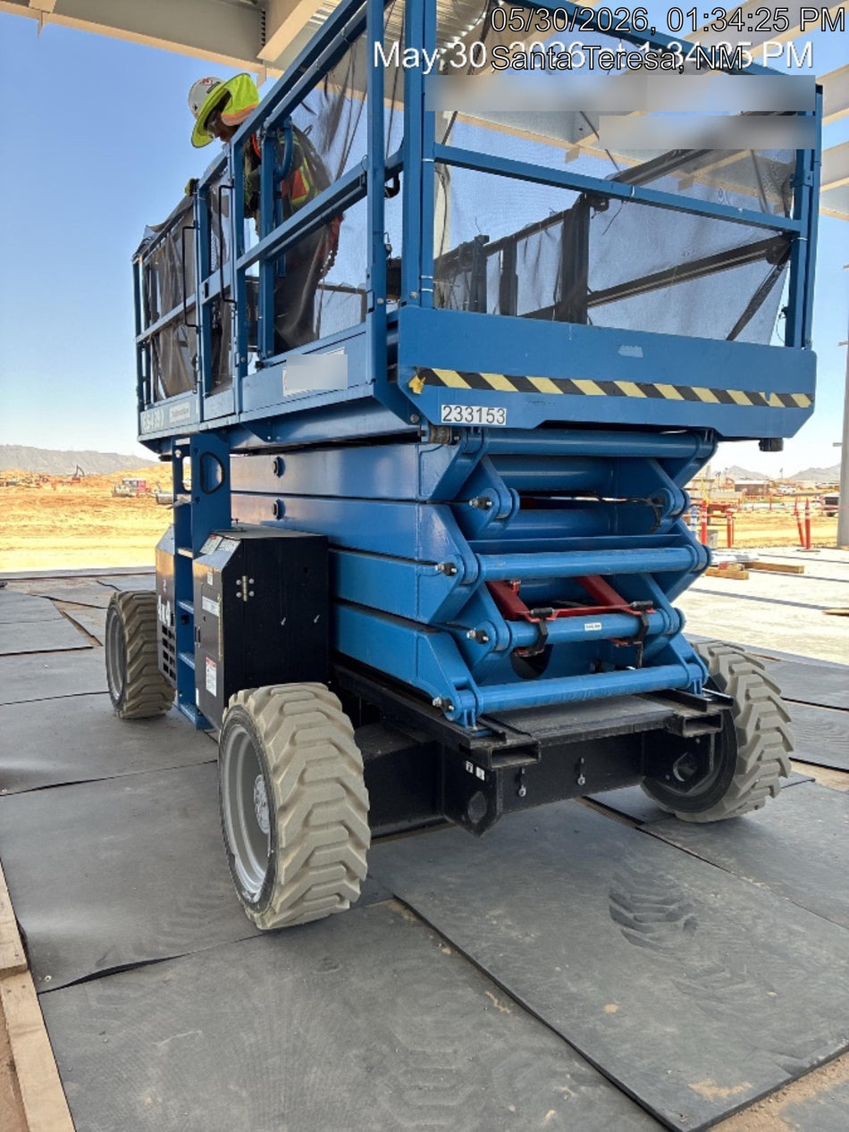 2022 GENIE GS-4390 RT