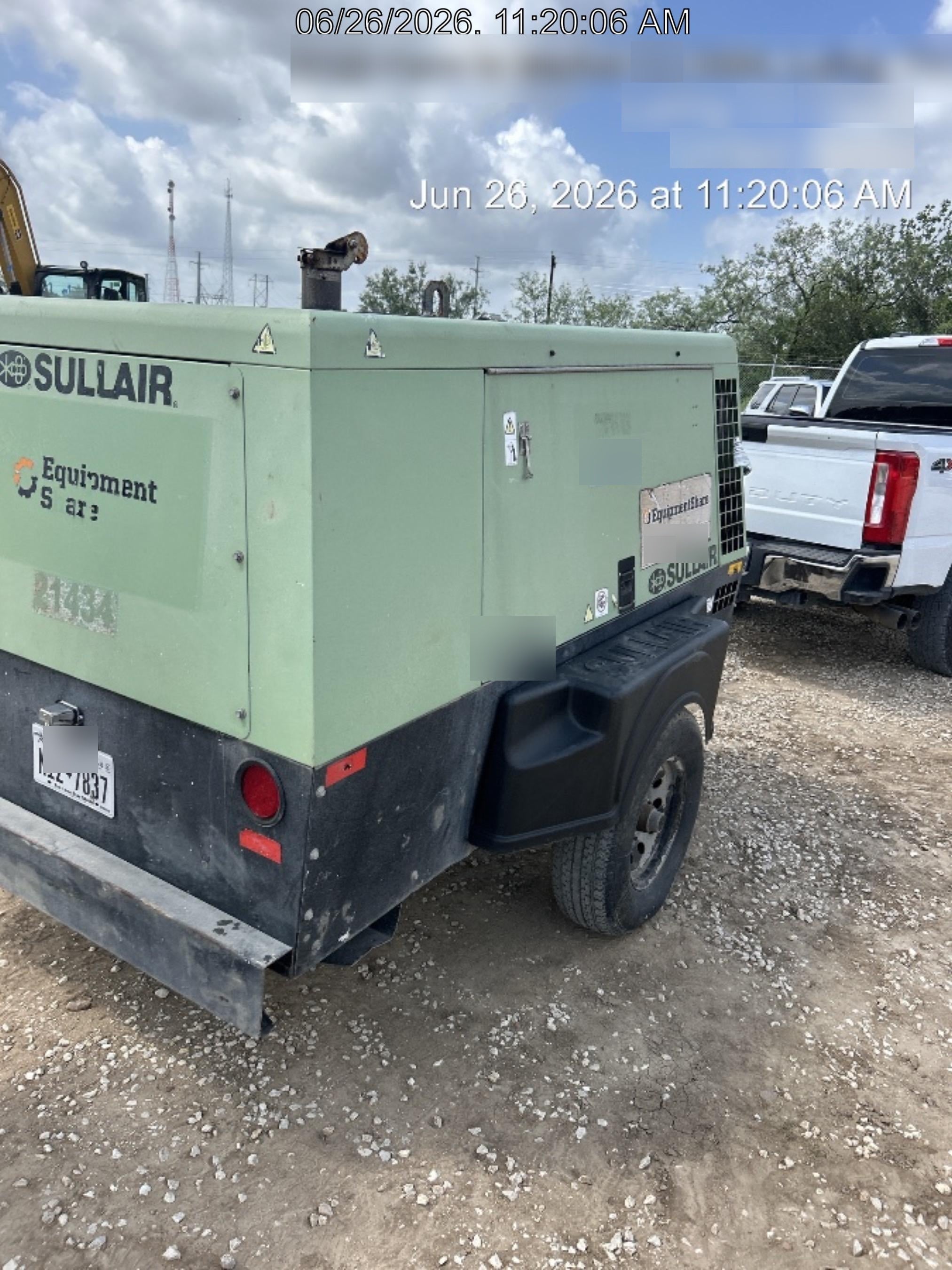 2019 SULLAIR 375H