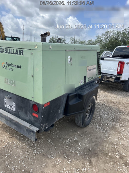 2019 SULLAIR 375H