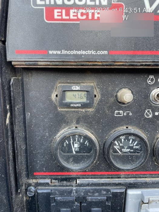 2020 Lincoln Electric Vantage 322 LINCOLN ELECTRIC Vantage 322