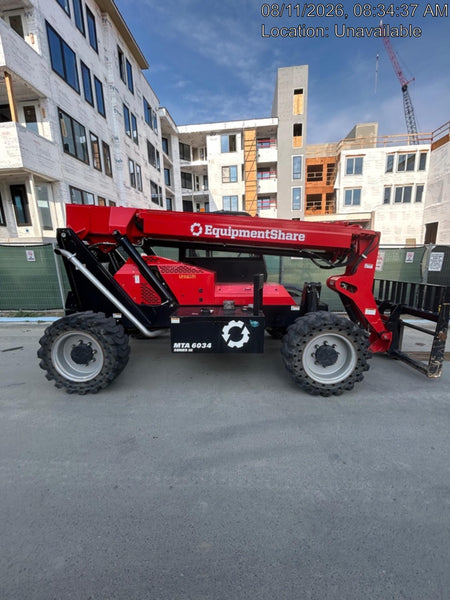 2021 MANITOU MTA6034