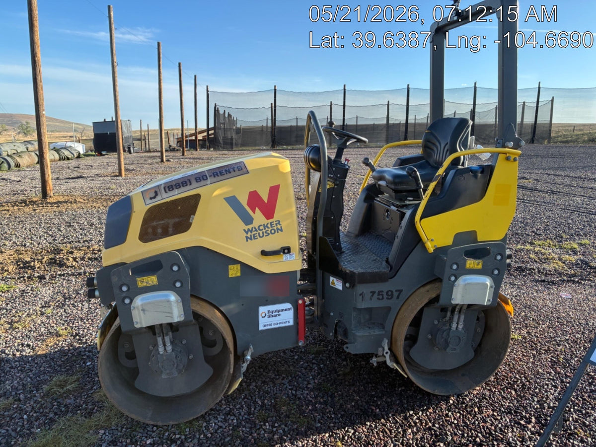 2018 WACKER NEUSON RD28-120