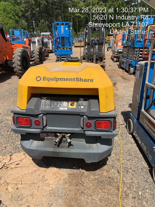 2022 ATLAS COPCO XAS 110