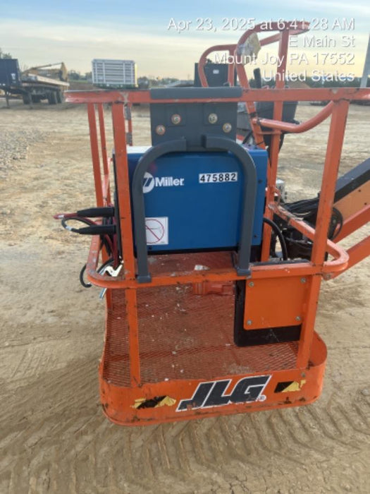 2024 MILLER ELECTRIC CST-282