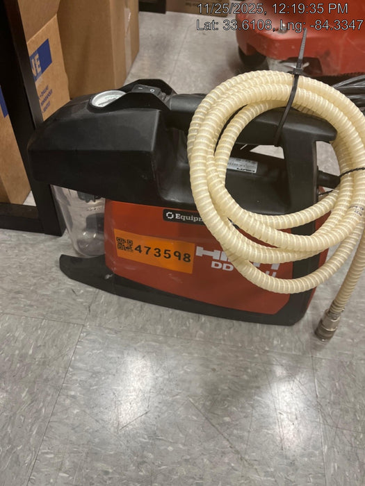 2019 HILTI DD 150-U