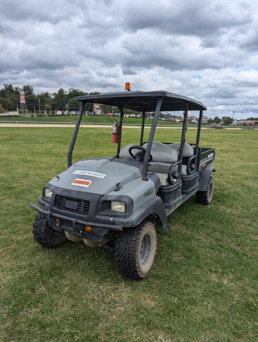 2022 CLUB CAR CA1700D (Canopy)