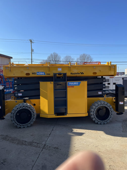 2022 HAULOTTE HS4390 E PRO