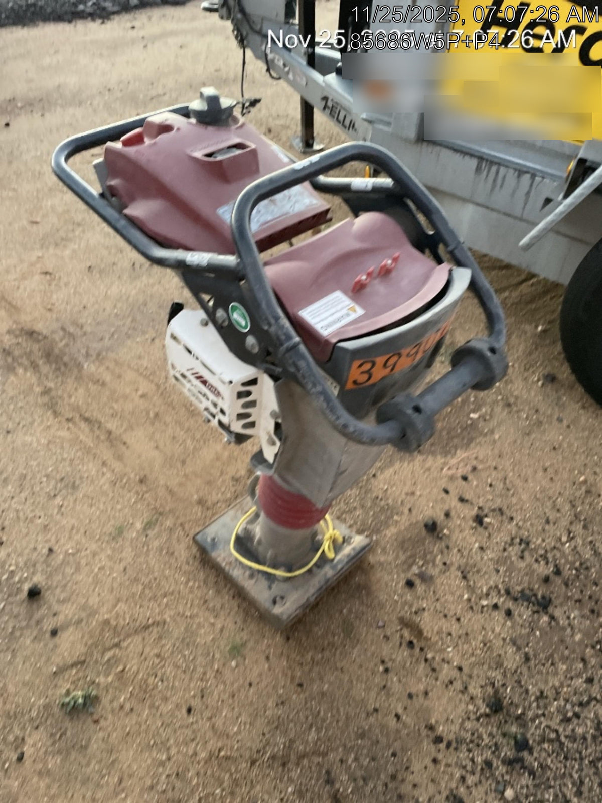 2024 DYNAPAC DR6X