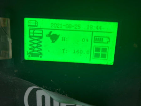 2019 MEC 1330SE Standard Options, MachineLink Keypad and Telematics