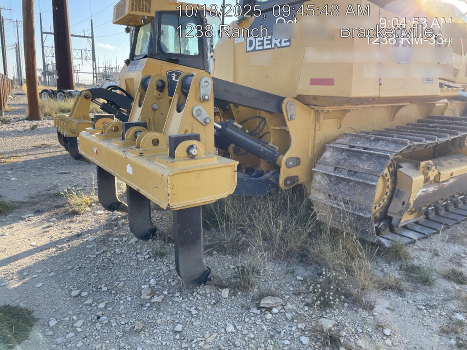 2020 JOHN DEERE 700K