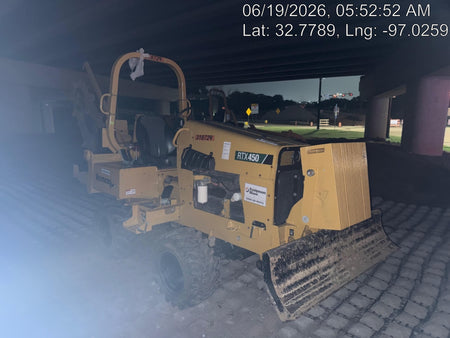 2023 VERMEER RTX450