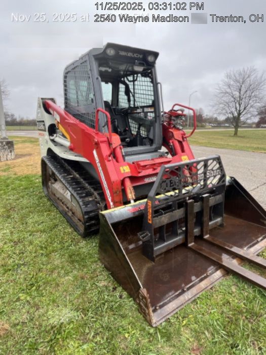 2023 PALADIN 48" Pallet Forks - Paladin