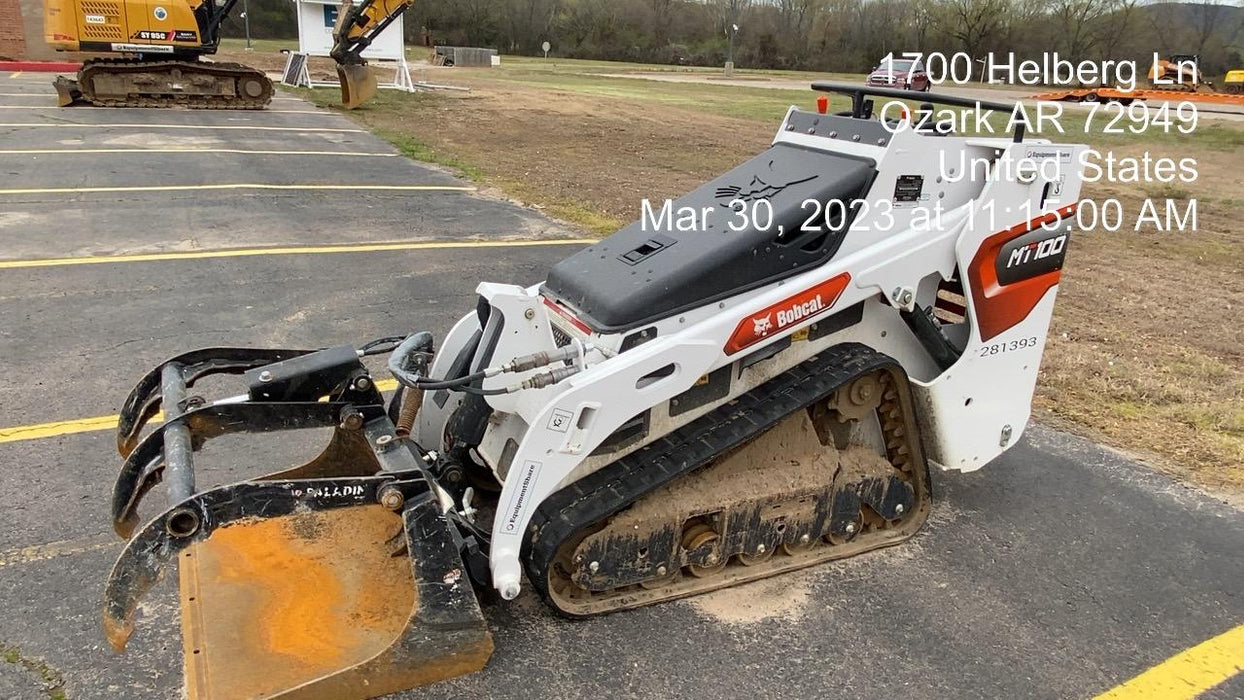 2021 VERMEER MSSA145