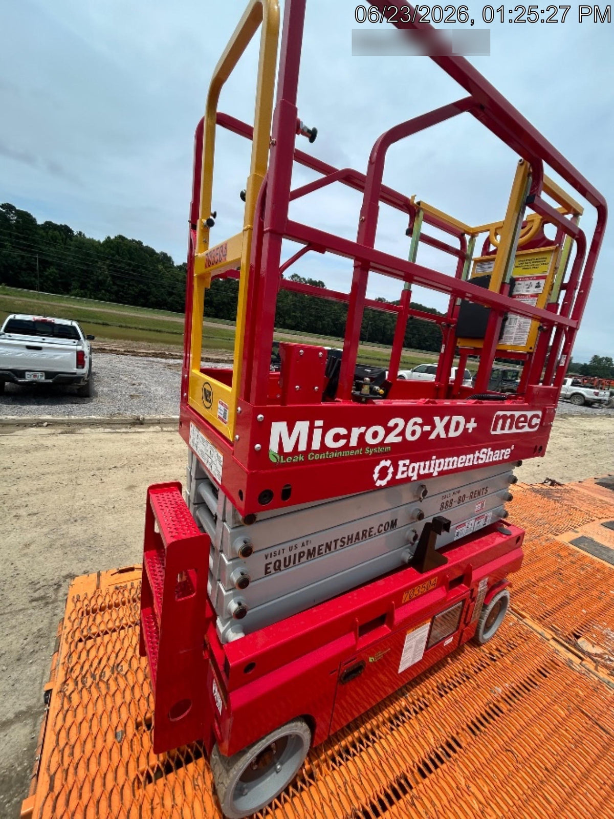 2026 MEC Micro 26-XD+