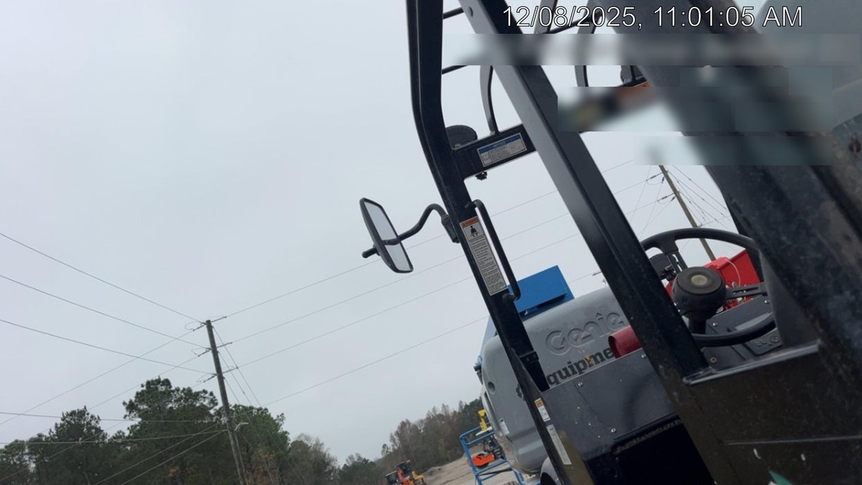 2020 MANITOU MTA5519