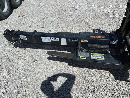 2024 STAR INDUSTRIES M1360B - Star JIB Boom