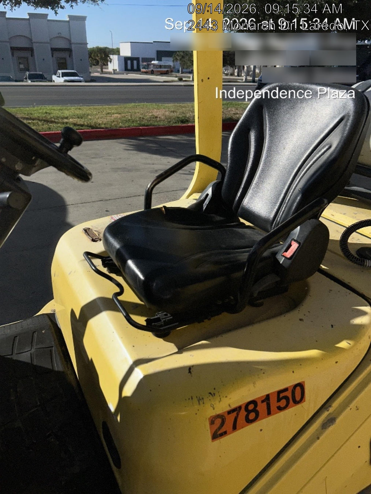 2022 HYSTER H50UT