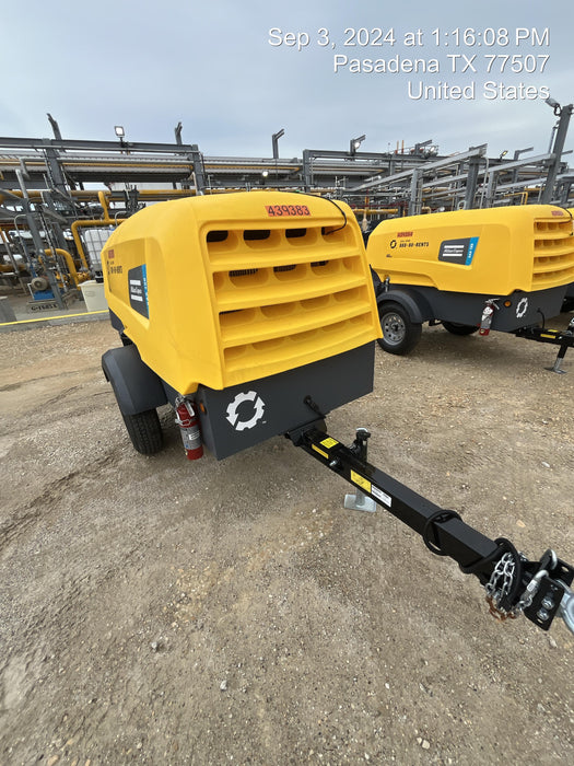 2024 ATLAS COPCO XAS188 CWK