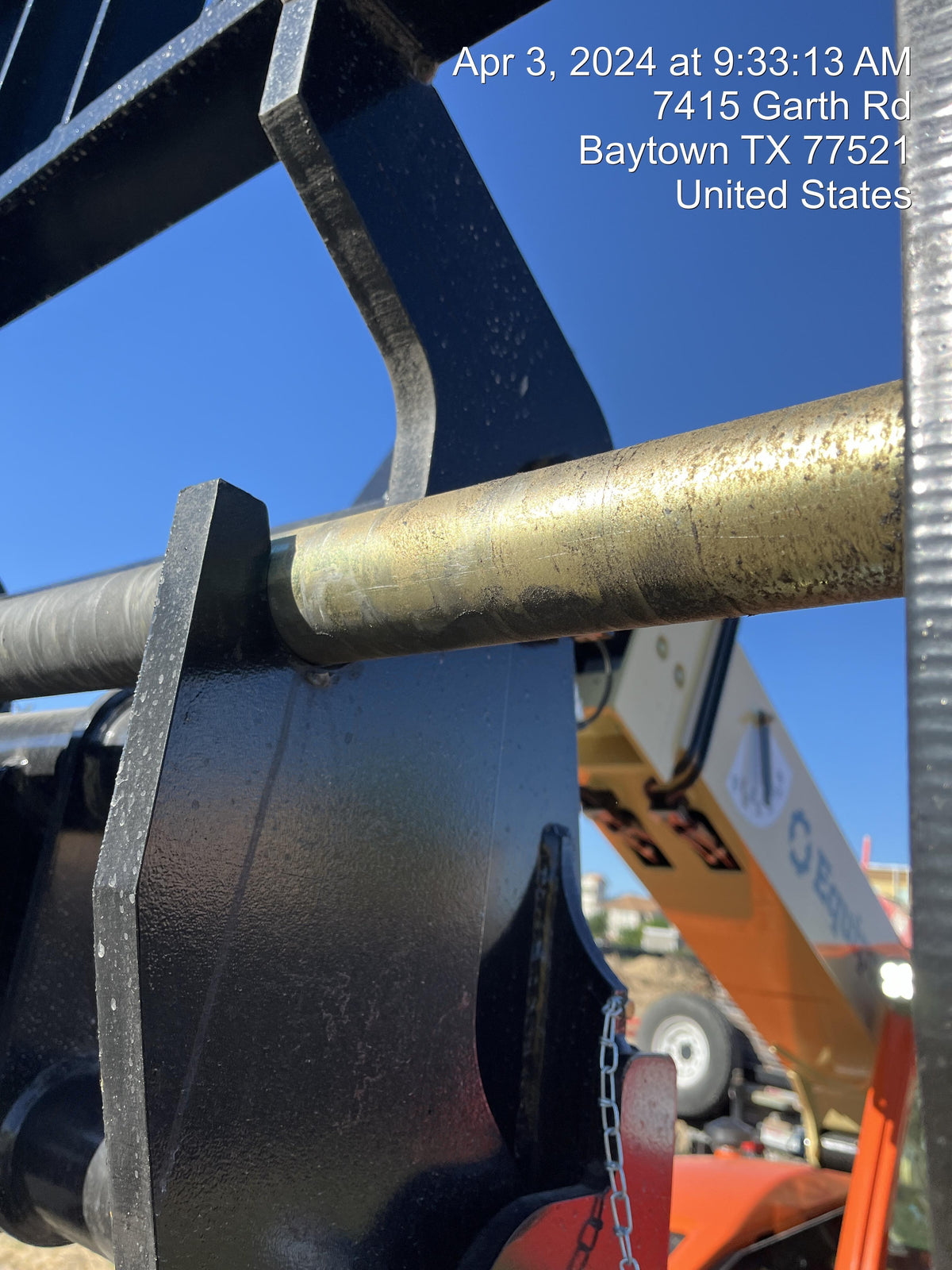 2024 JLG G5-18A