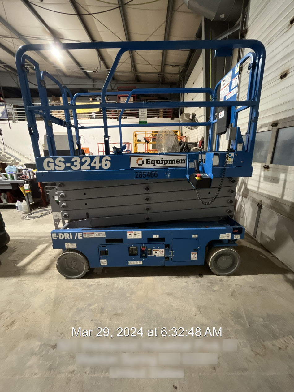 2022 GENIE GS-3246
