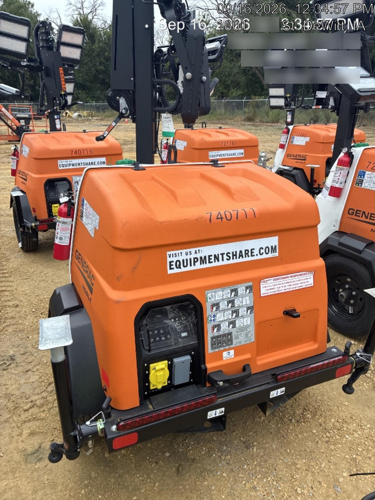 2026 GENERAC MLTS-4