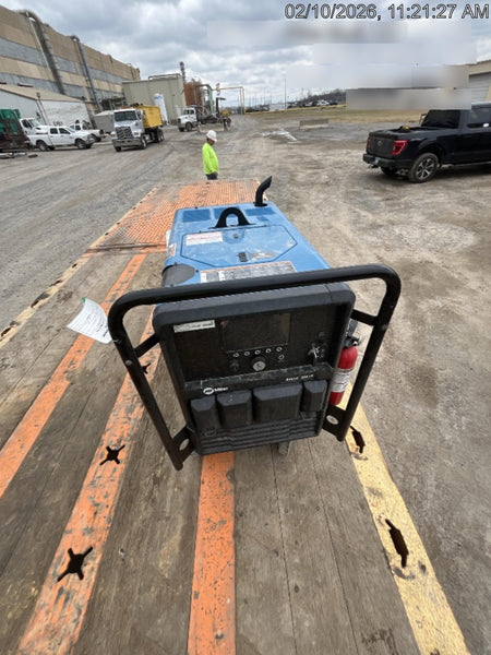 2025 MILLER ELECTRIC Bobcat 265 LP