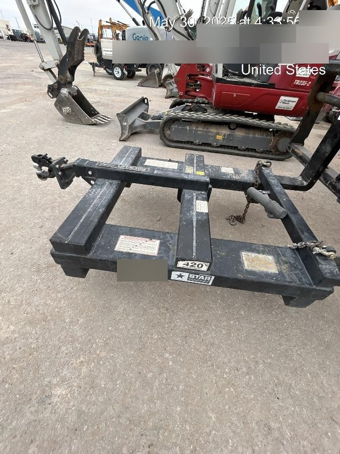 2020 STAR INDUSTRIES 1395B