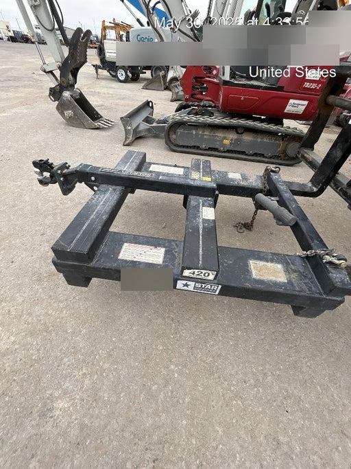 2020 STAR INDUSTRIES 1395B