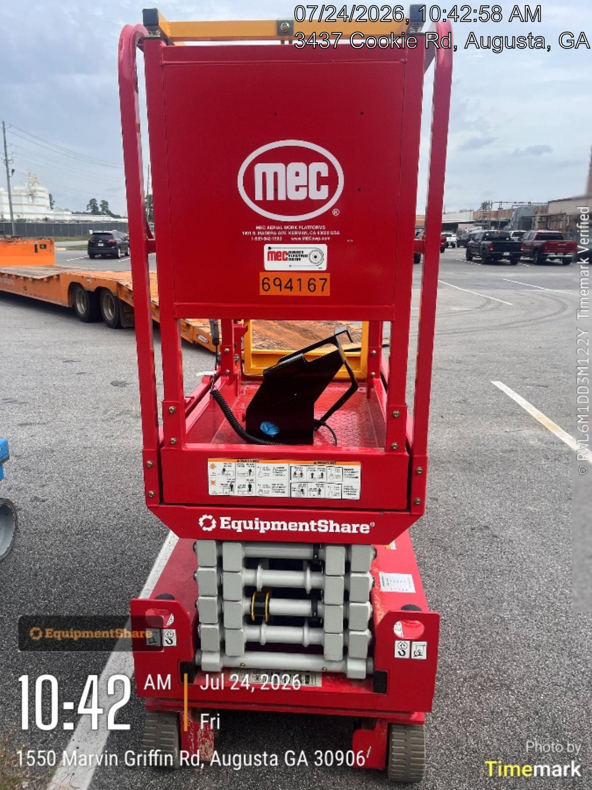 2026 MEC Micro 19-XD