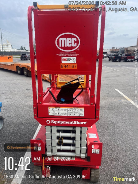 2026 MEC Micro 19-XD