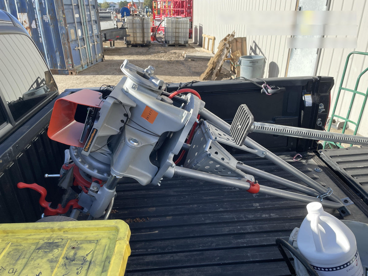 2023 RIDGID 300
