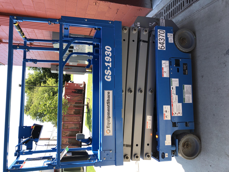 2020 Genie GS-1930 GENIE GS-1930