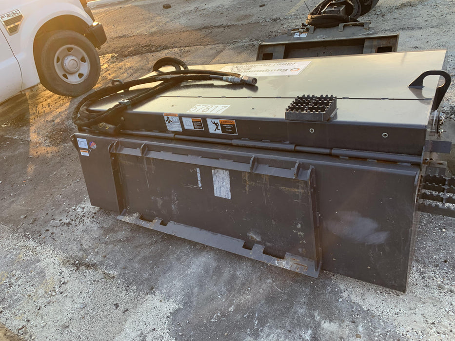 2019 PALADIN Sweepster SB72