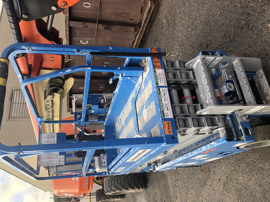 2020 Genie GS-1930 Standard Machine