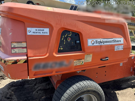 2021 JLG 660SJ