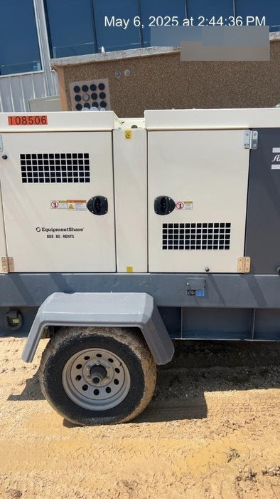 2020 ATLAS COPCO QAS 70