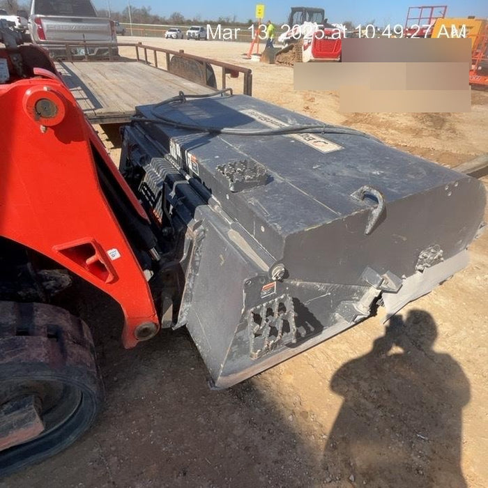 2021 PALADIN Sweepster SB72