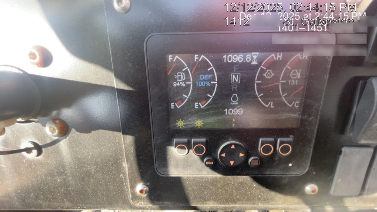 2021 MANITOU MTA10055