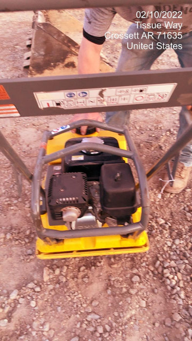 2020 WACKER NEUSON WP1550AW