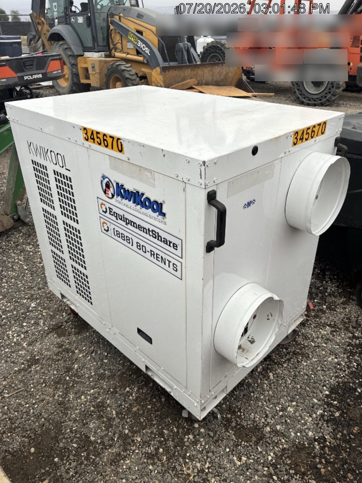 2023 KWIKOOL KPO5-43H