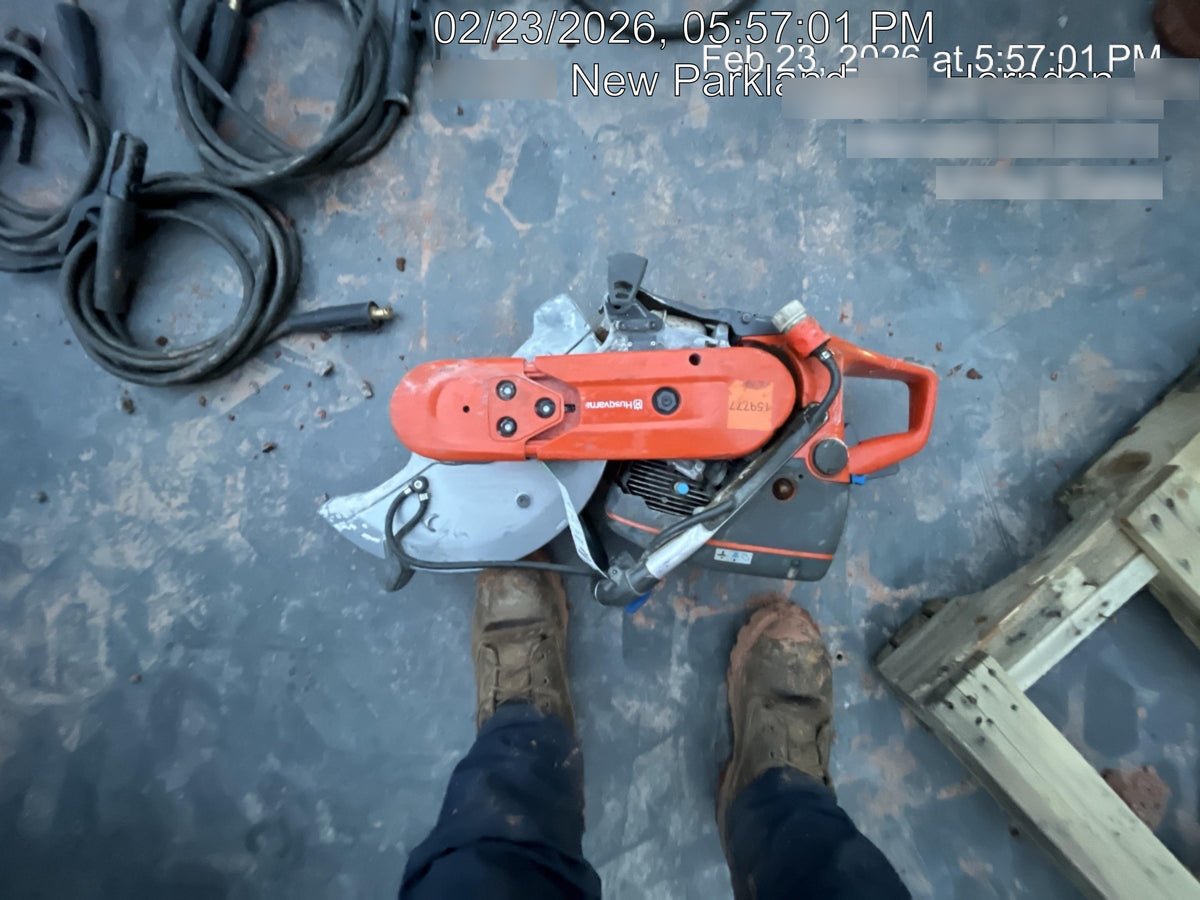 2021 HUSQVARNA K770