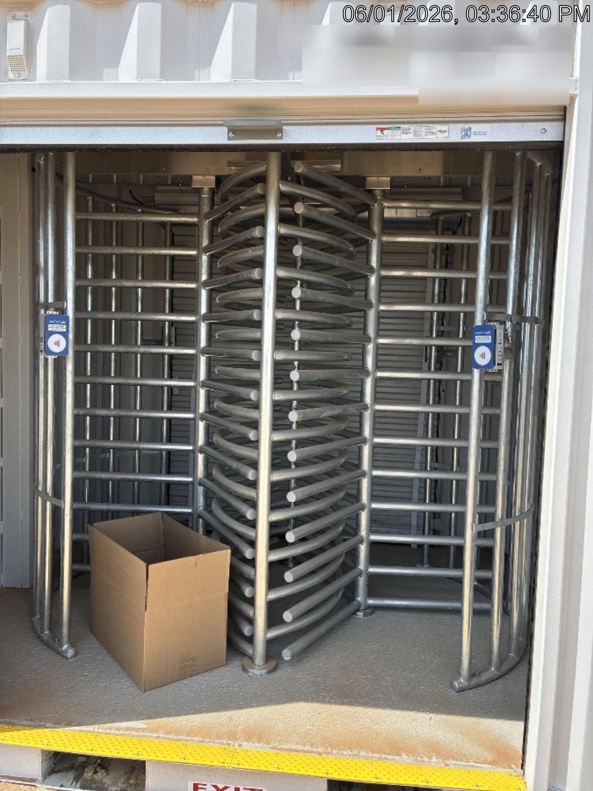 2026 PORTABLE SOLUTIONS GROUP M2TX-MACT