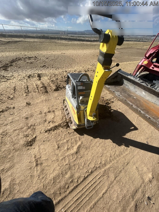 2020 WACKER NEUSON DPU4545HEH